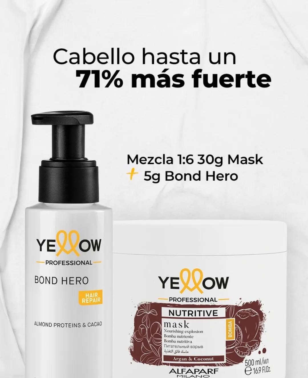 Productos capilares Kelly Suply Express