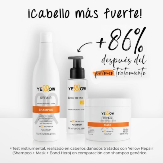 Productos Hair Care República Dominicana