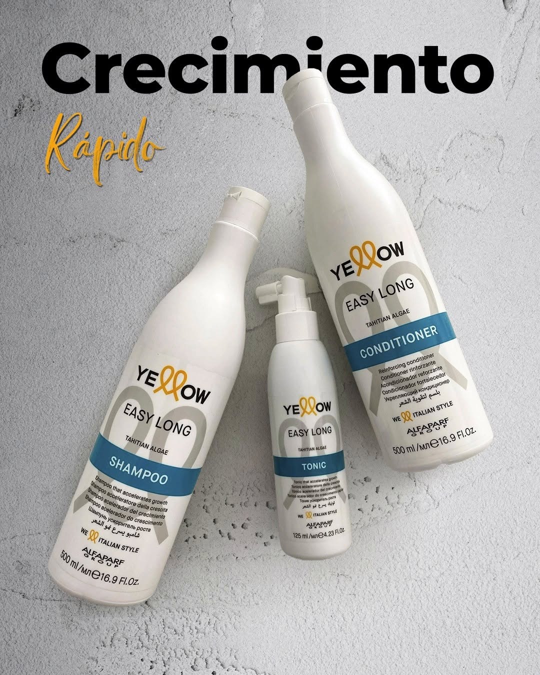 Distribuidora capilar RD Kelly Suply