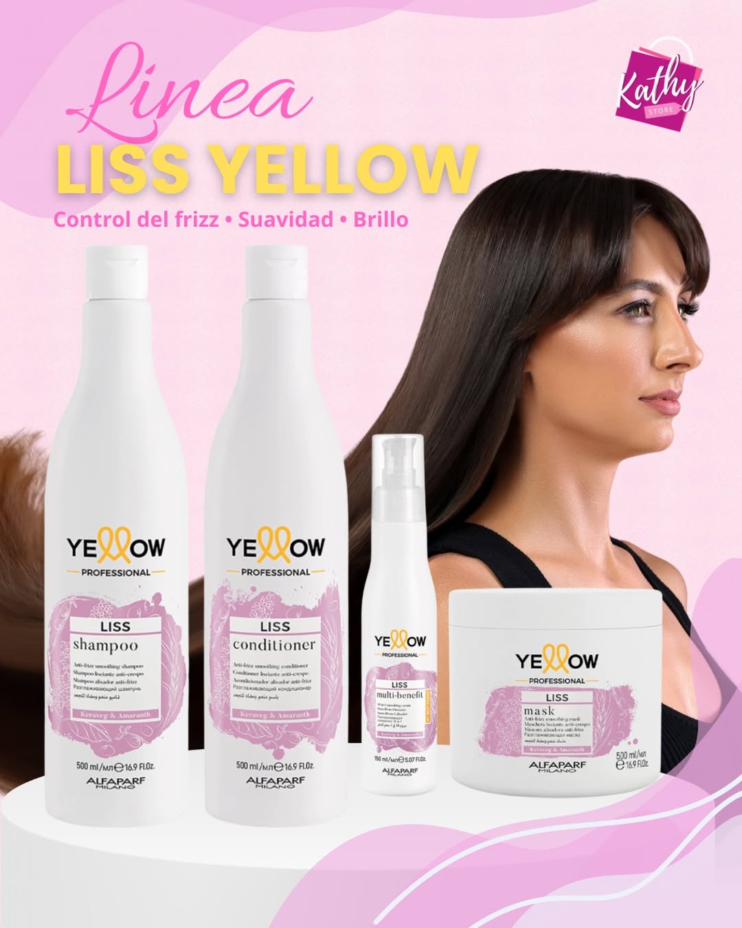 Easy Long Tonic Kelly Suply