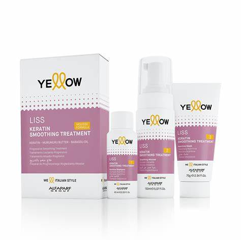 Yellow Bond Hero + Nutritive Mask kit